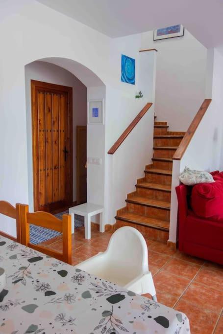 Three Bedroom House By The Sea Agua Amarga  Exterior foto