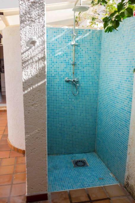 Three Bedroom House By The Sea Agua Amarga  Exterior foto
